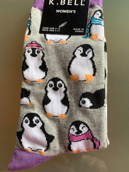 Chilly Penguins