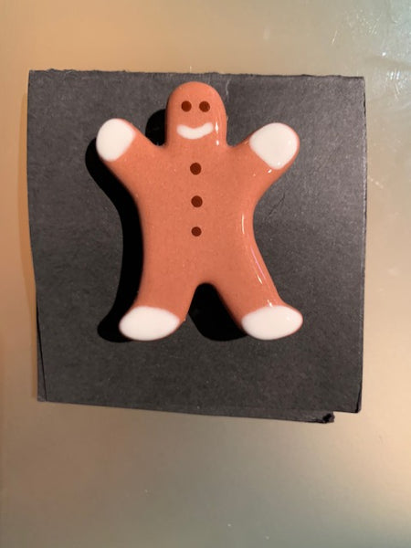 Gingerbread Pin