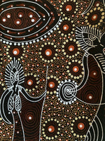 Dancing Spirit Brown
