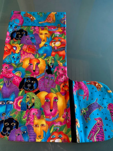 Dog Holiday stocking